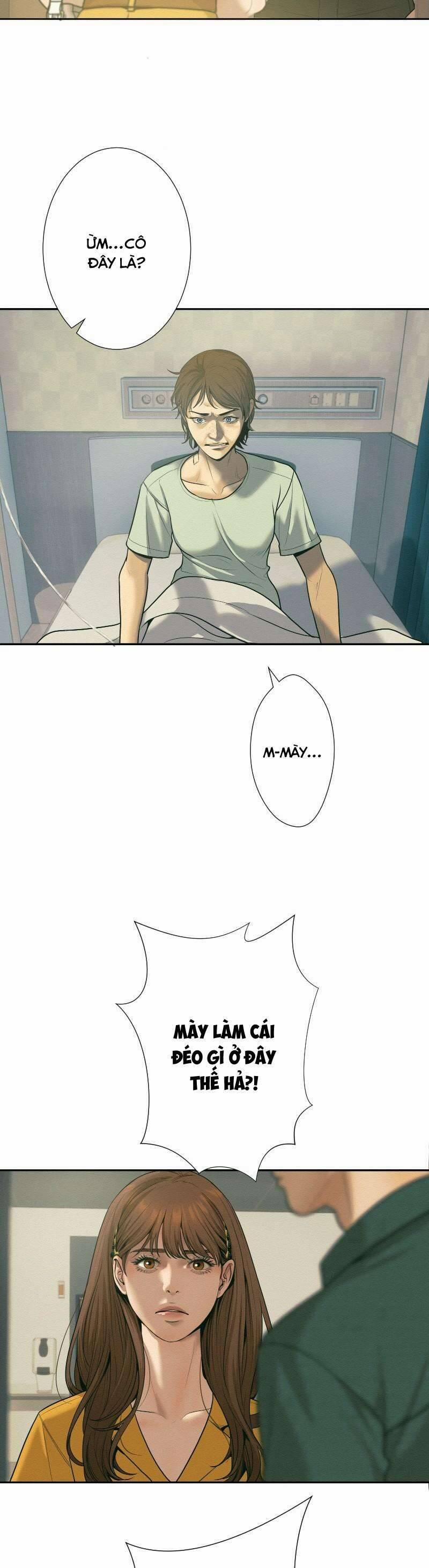 Người Yêu Tôi Là Kẻ Tâm Thần 41 trang 27