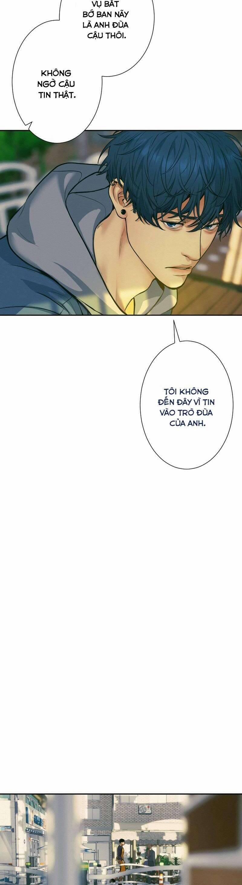 Người Yêu Tôi Là Kẻ Tâm Thần 41 trang 31