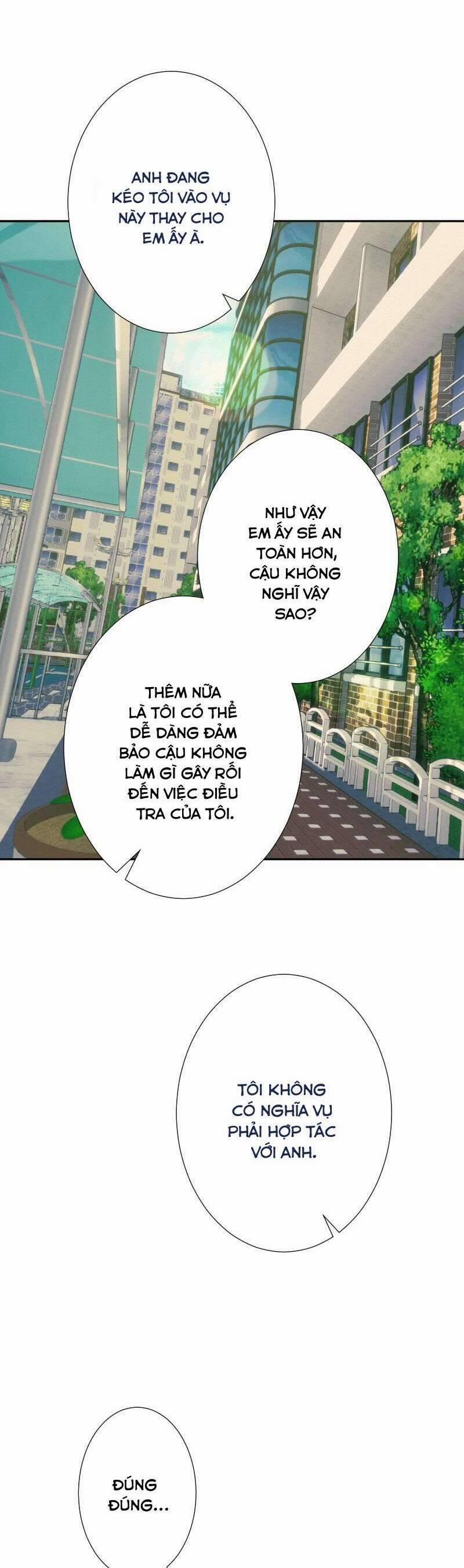 Người Yêu Tôi Là Kẻ Tâm Thần 41 trang 37