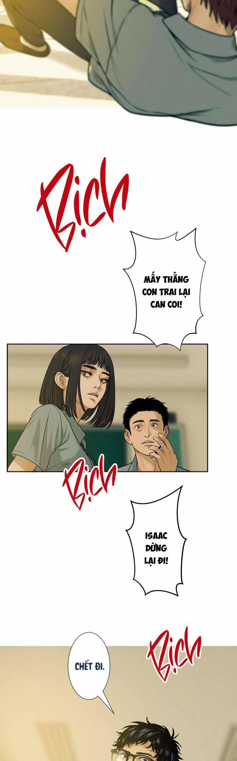 Người Yêu Tôi Là Kẻ Tâm Thần 42 trang 10