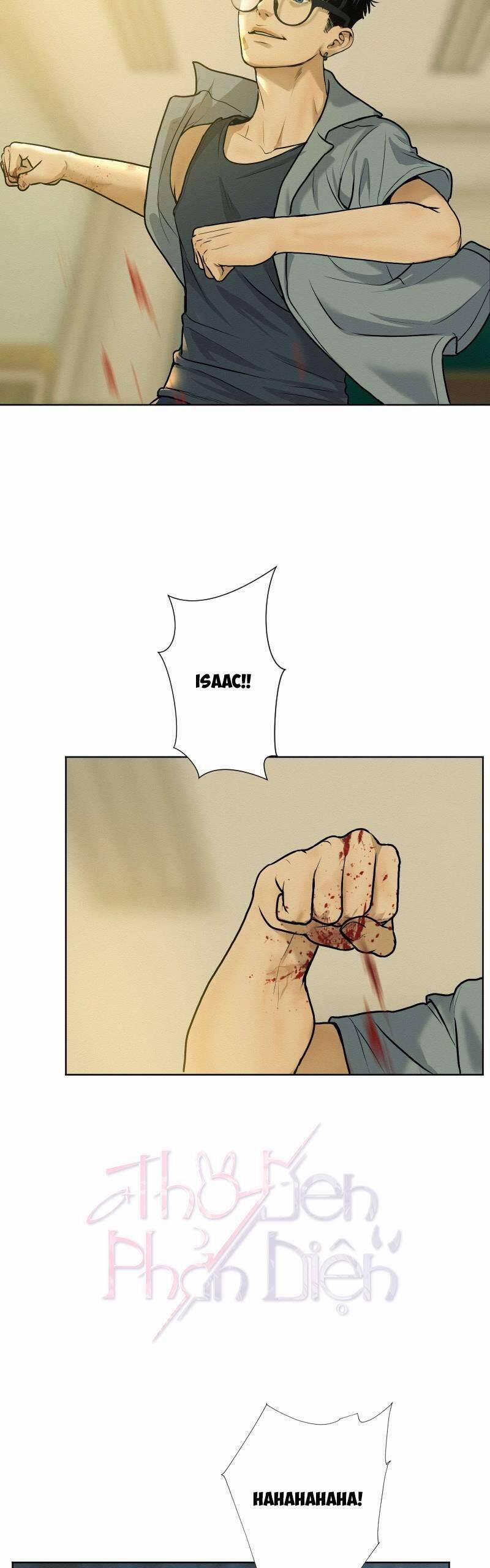 Người Yêu Tôi Là Kẻ Tâm Thần 42 trang 11