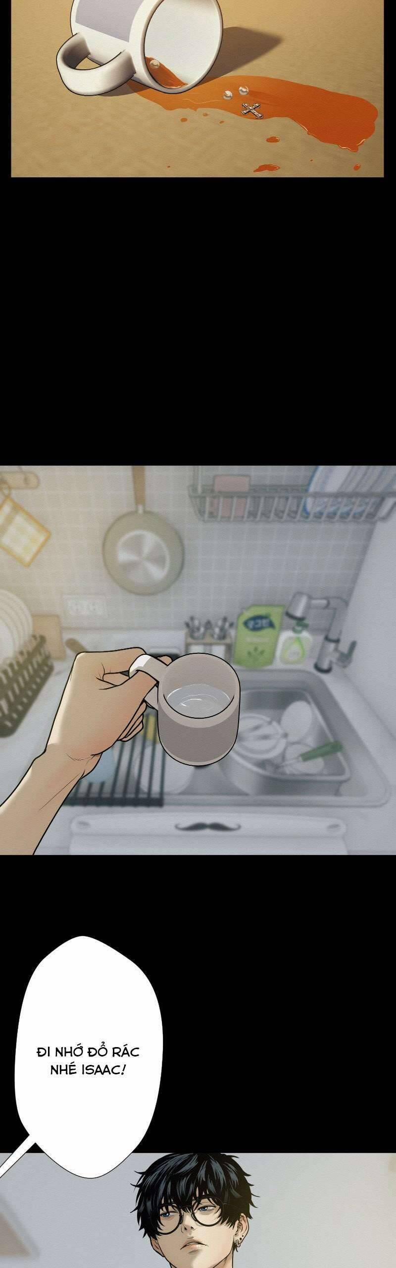 Người Yêu Tôi Là Kẻ Tâm Thần 42 trang 23