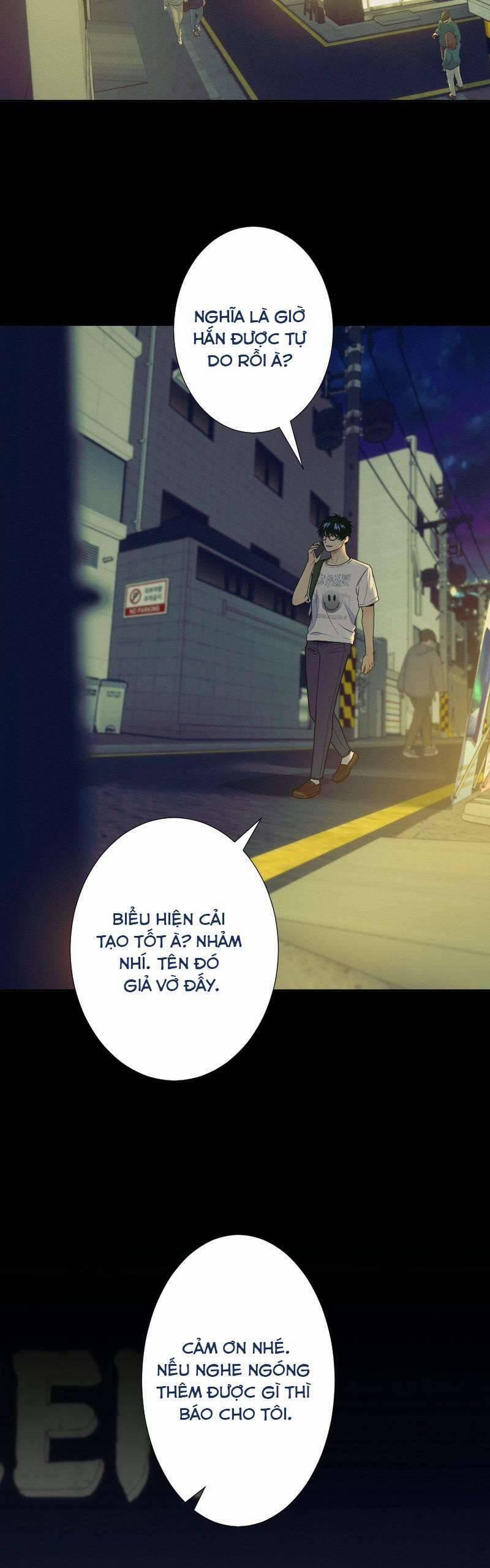 Người Yêu Tôi Là Kẻ Tâm Thần 42 trang 26