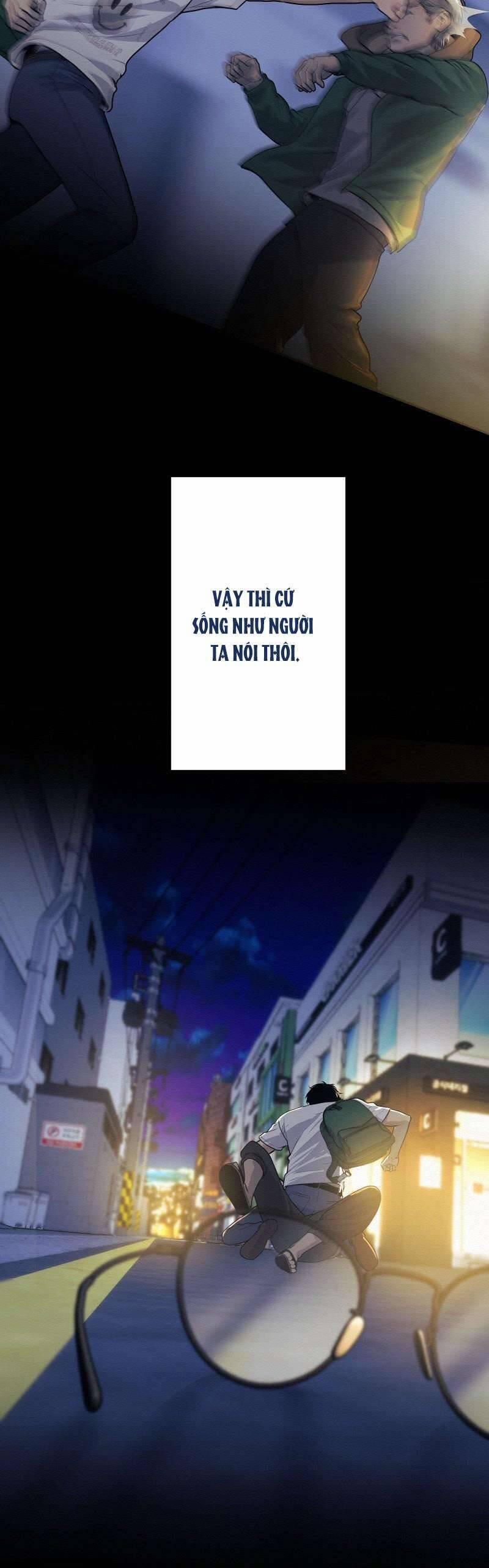 Người Yêu Tôi Là Kẻ Tâm Thần 42 trang 35