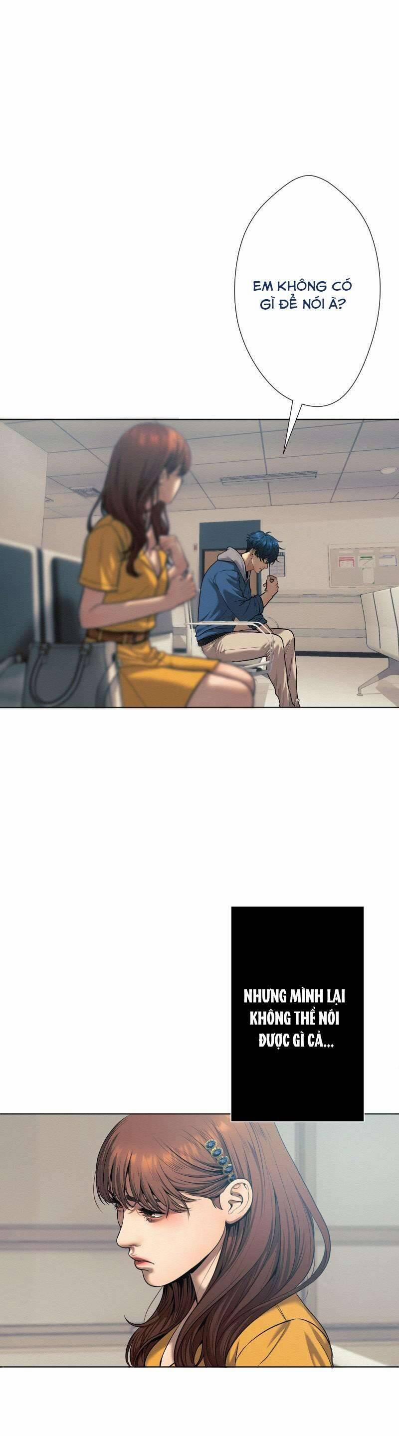 Người Yêu Tôi Là Kẻ Tâm Thần 42 trang 42