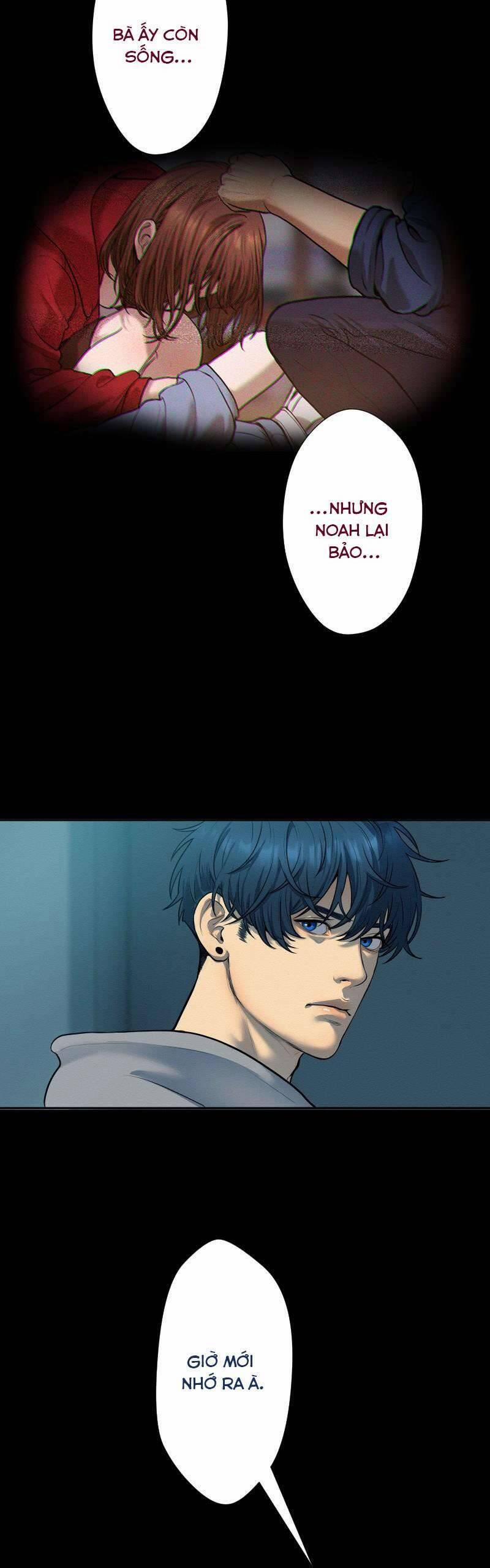 Người Yêu Tôi Là Kẻ Tâm Thần 42 trang 48