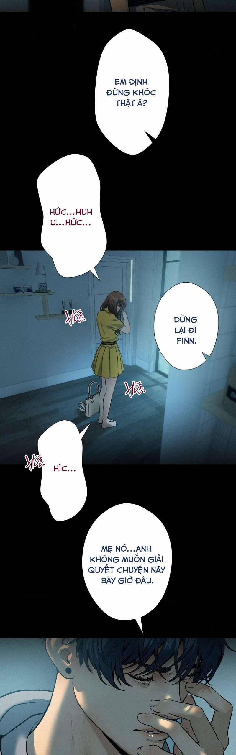 Người Yêu Tôi Là Kẻ Tâm Thần 42 trang 53