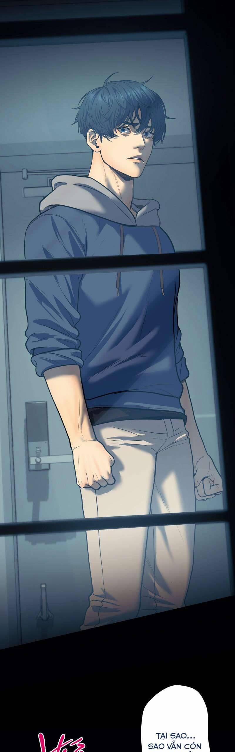 Người Yêu Tôi Là Kẻ Tâm Thần 42 trang 58