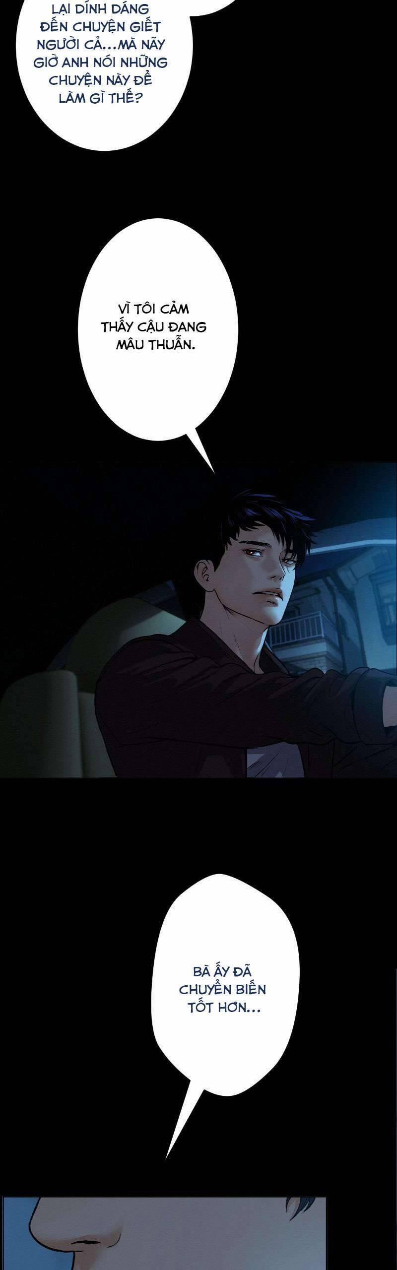 Người Yêu Tôi Là Kẻ Tâm Thần 44 trang 11