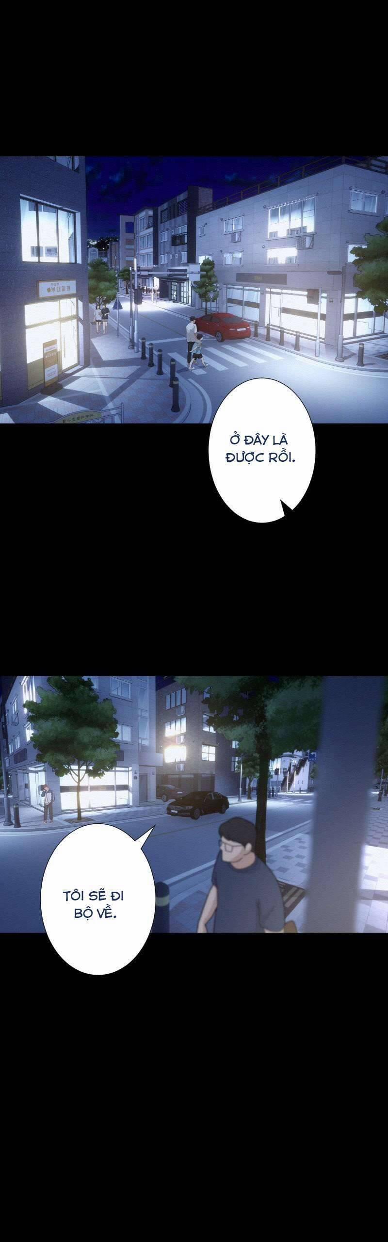 Người Yêu Tôi Là Kẻ Tâm Thần 44 trang 16