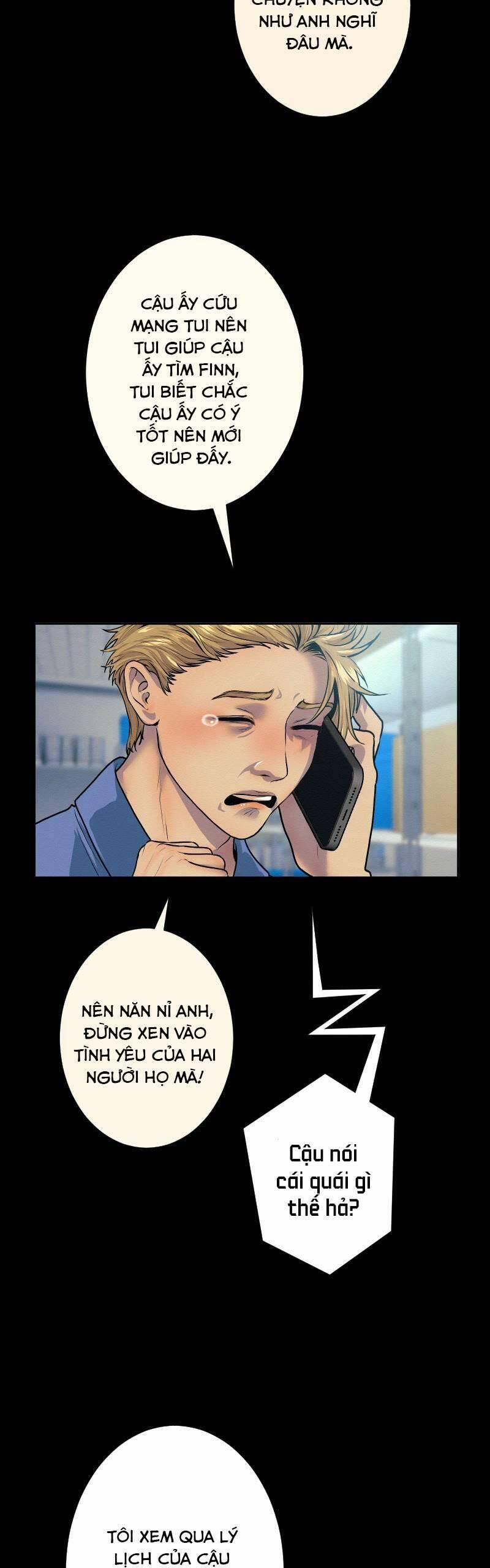 Người Yêu Tôi Là Kẻ Tâm Thần 44 trang 21