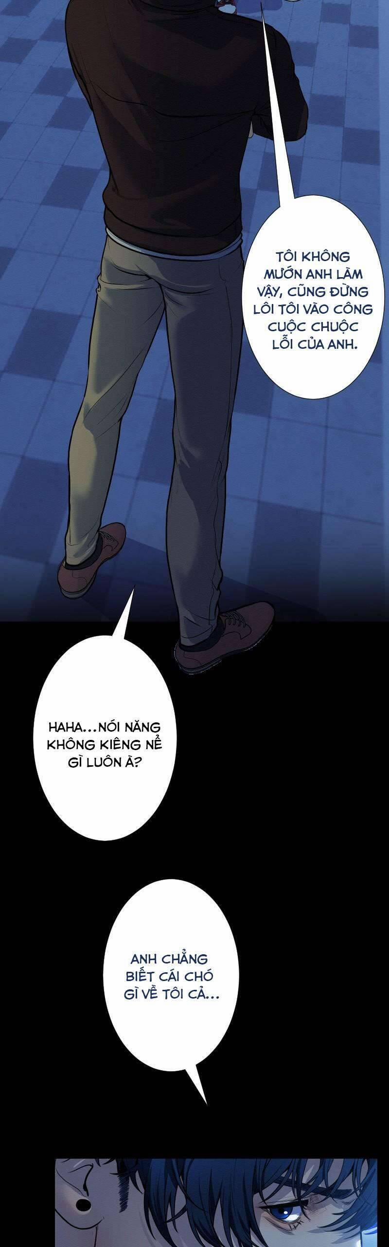 Người Yêu Tôi Là Kẻ Tâm Thần 44 trang 25