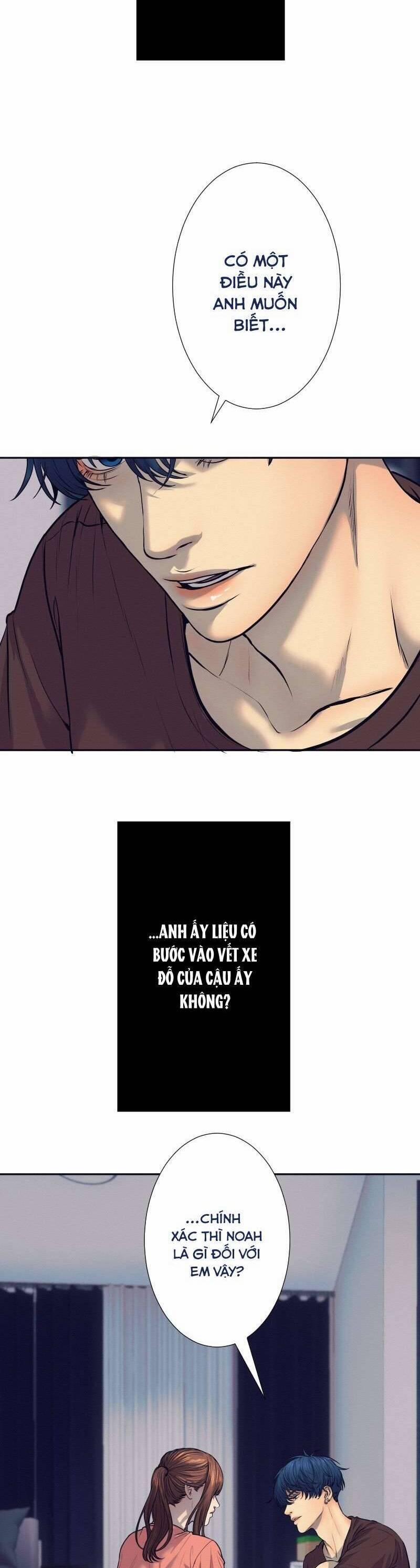 Người Yêu Tôi Là Kẻ Tâm Thần 45 trang 16