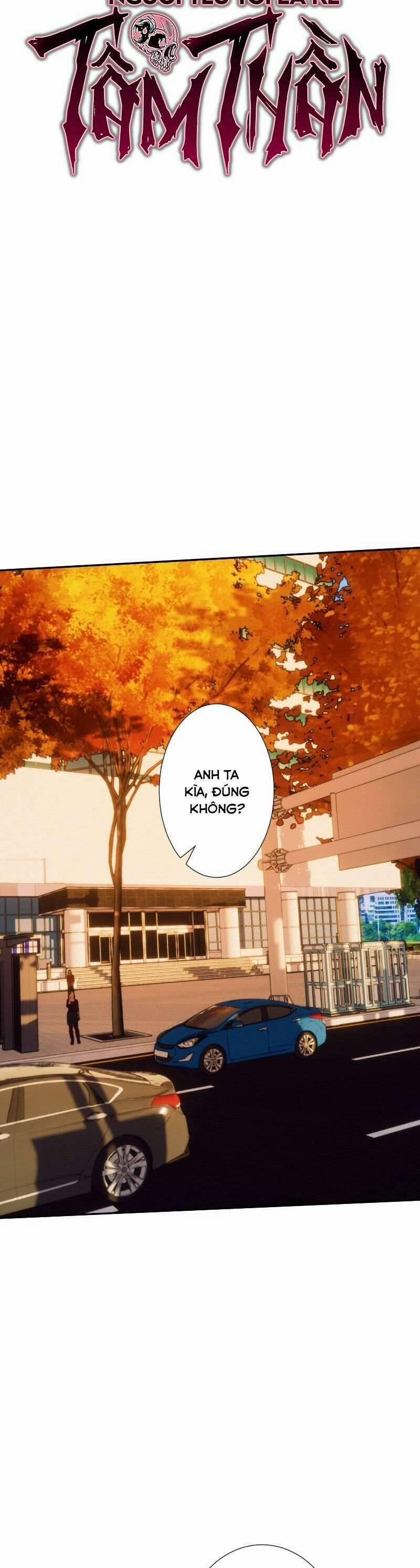 Người Yêu Tôi Là Kẻ Tâm Thần 45 trang 19