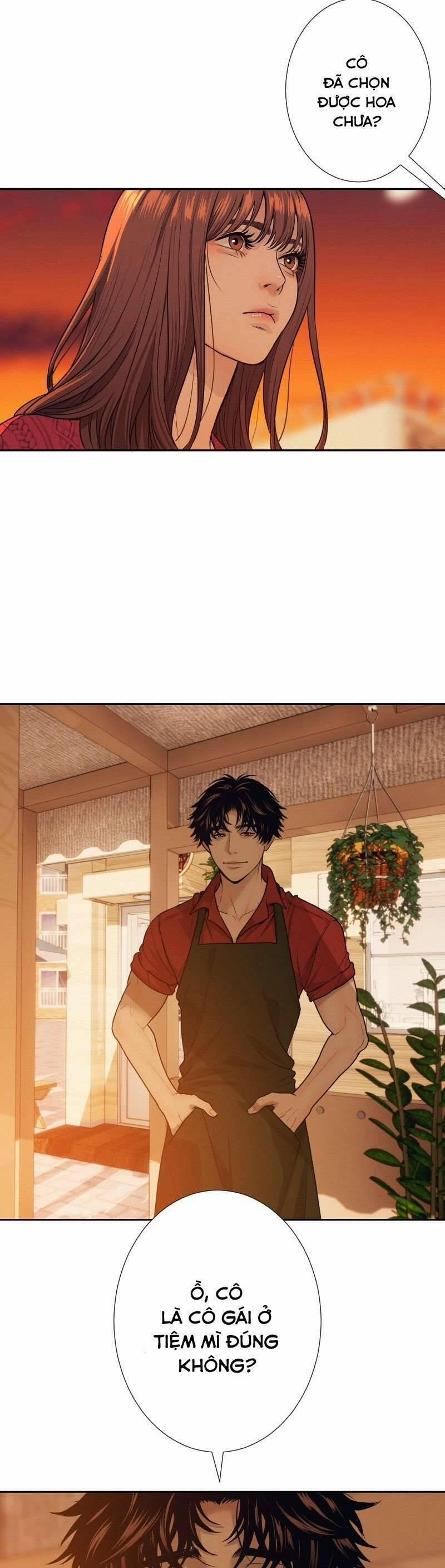 Người Yêu Tôi Là Kẻ Tâm Thần 45 trang 29