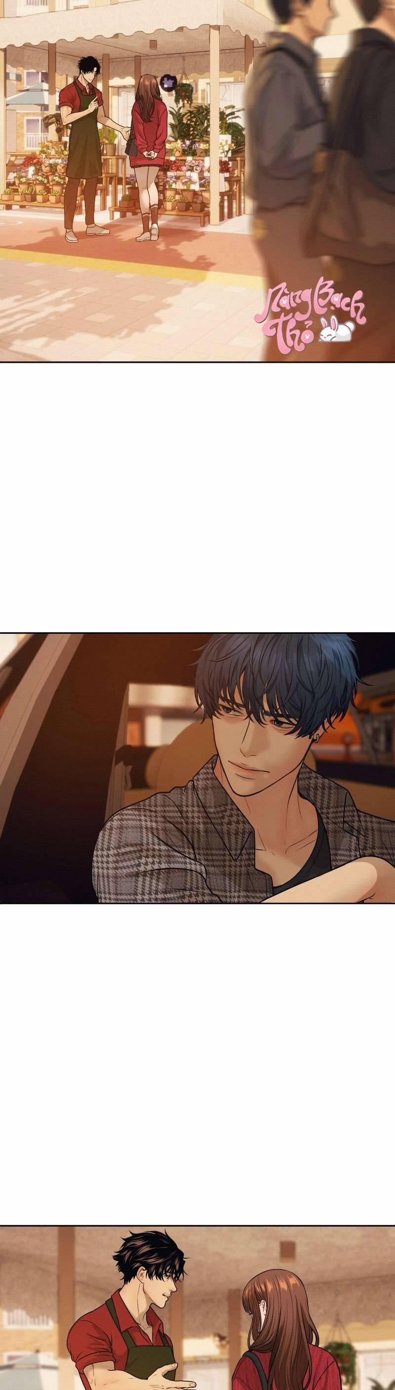 Người Yêu Tôi Là Kẻ Tâm Thần 45 trang 31