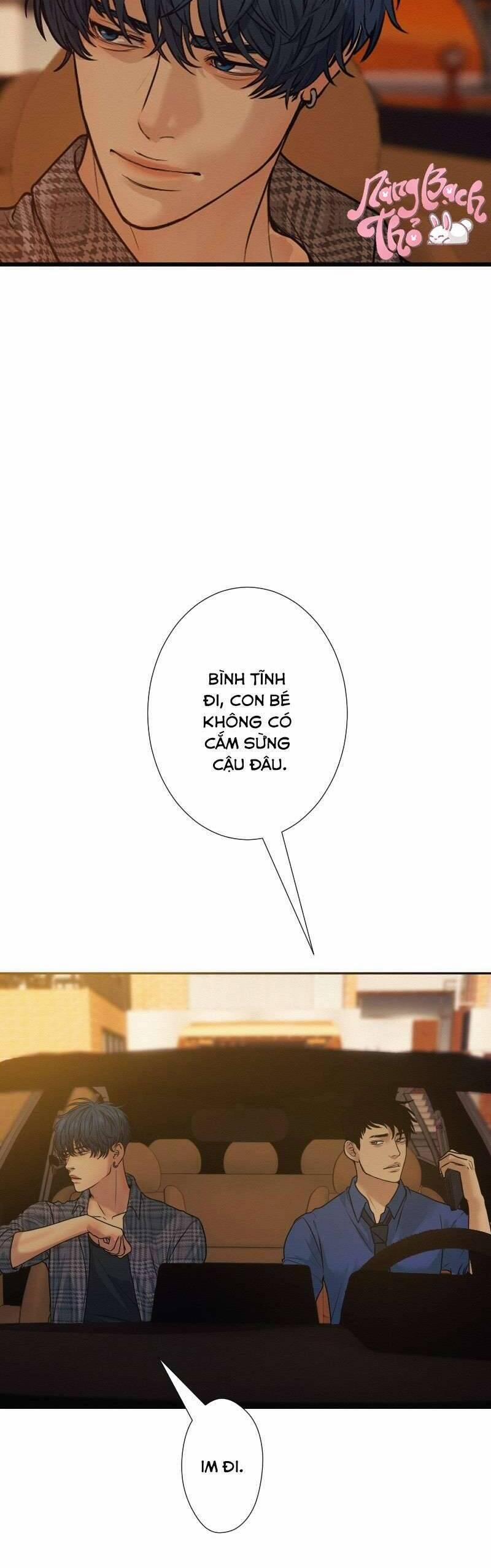 Người Yêu Tôi Là Kẻ Tâm Thần 45 trang 36