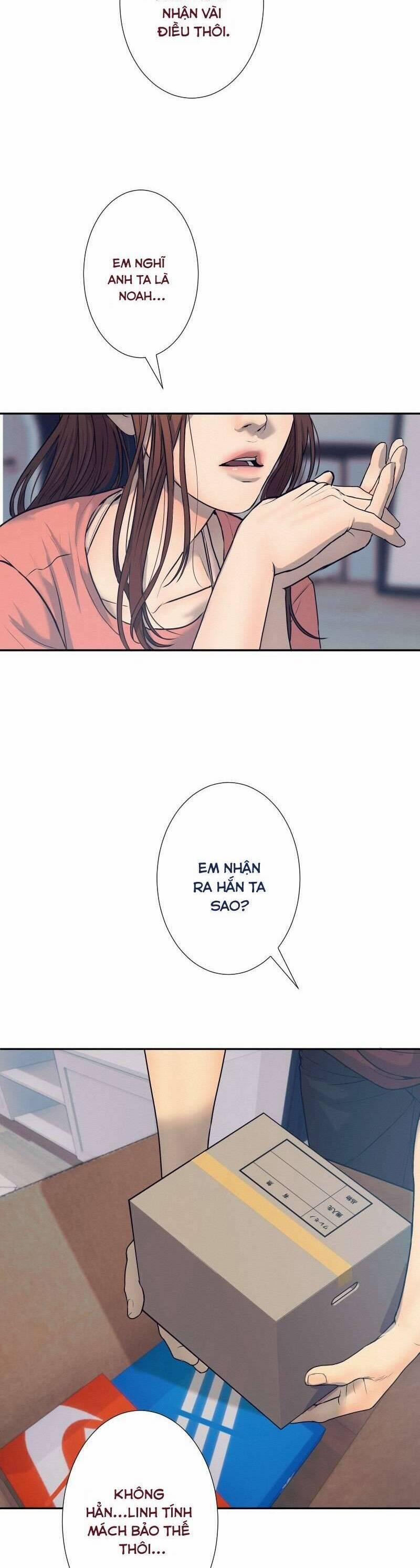 Người Yêu Tôi Là Kẻ Tâm Thần 45 trang 5