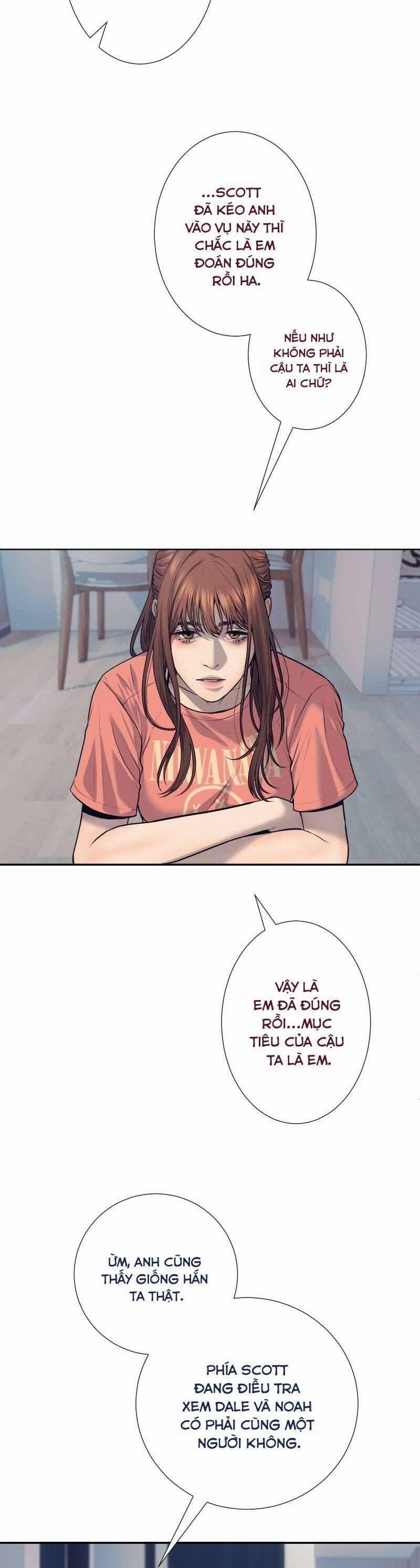 Người Yêu Tôi Là Kẻ Tâm Thần 45 trang 6