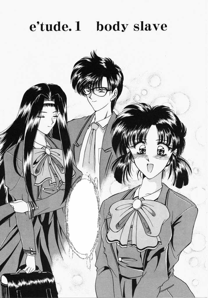 Ngưỡng mộ 0 Nô lệ tình dục. trang 8