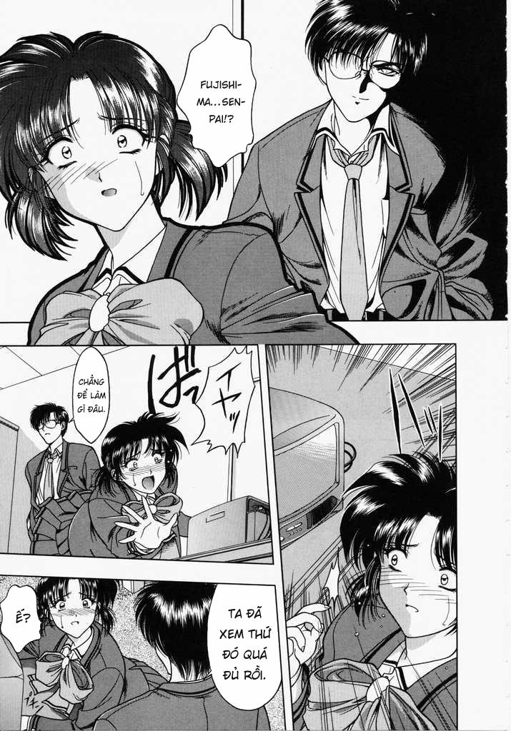 Ngưỡng mộ 0 Tình yêu và niềm tin đã mất… trang 10