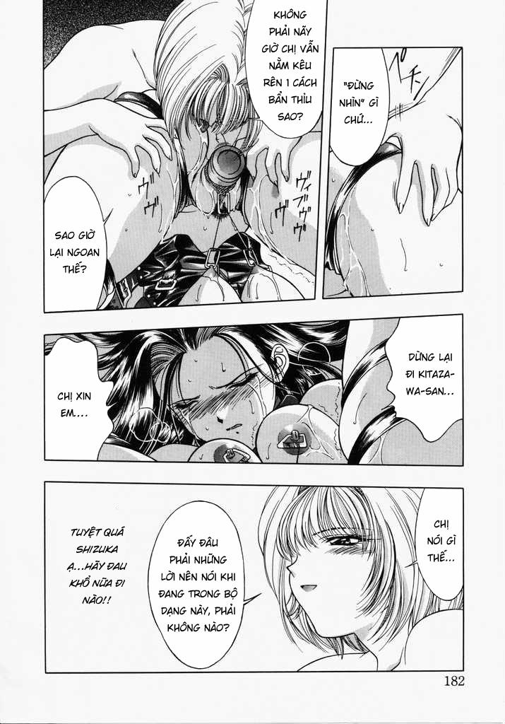 Ngưỡng mộ 0 Tình yêu và niềm tin đã mất… trang 21