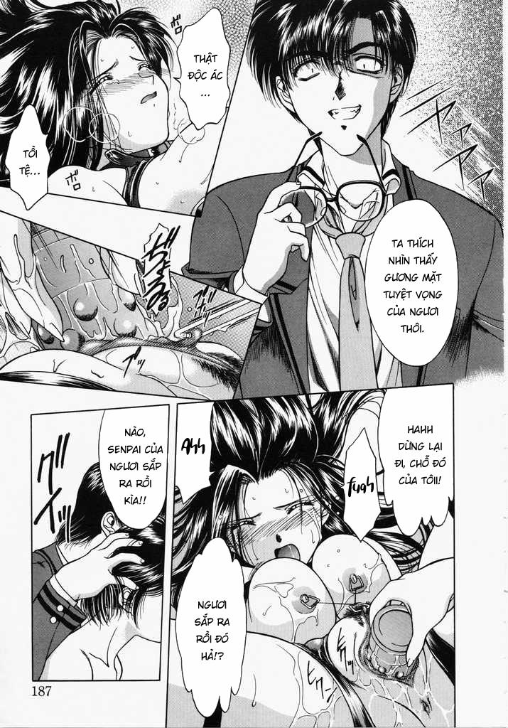 Ngưỡng mộ 0 Tình yêu và niềm tin đã mất… trang 26