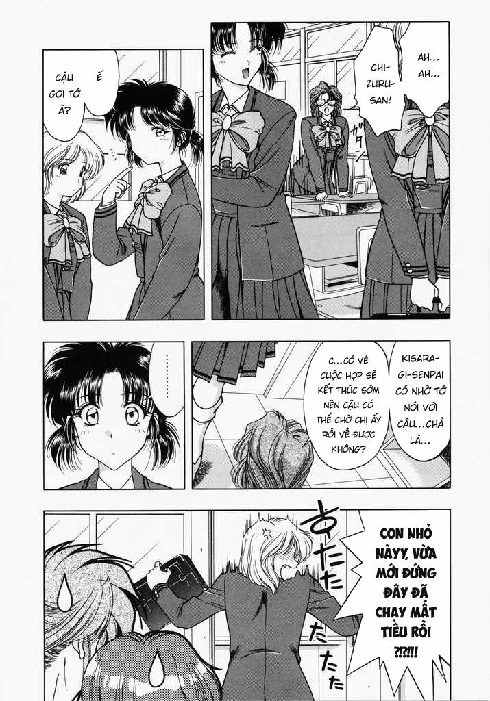 Ngưỡng mộ 0 Tình yêu và niềm tin đã mất… trang 5