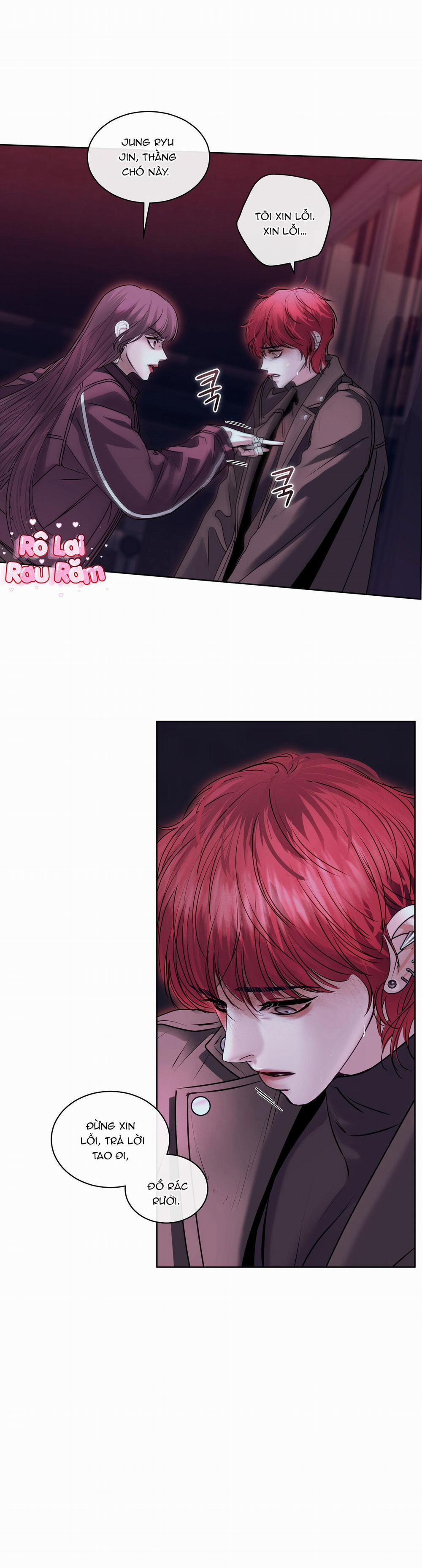 NGUY HIỂM CẬN KỀ 3 trang 10