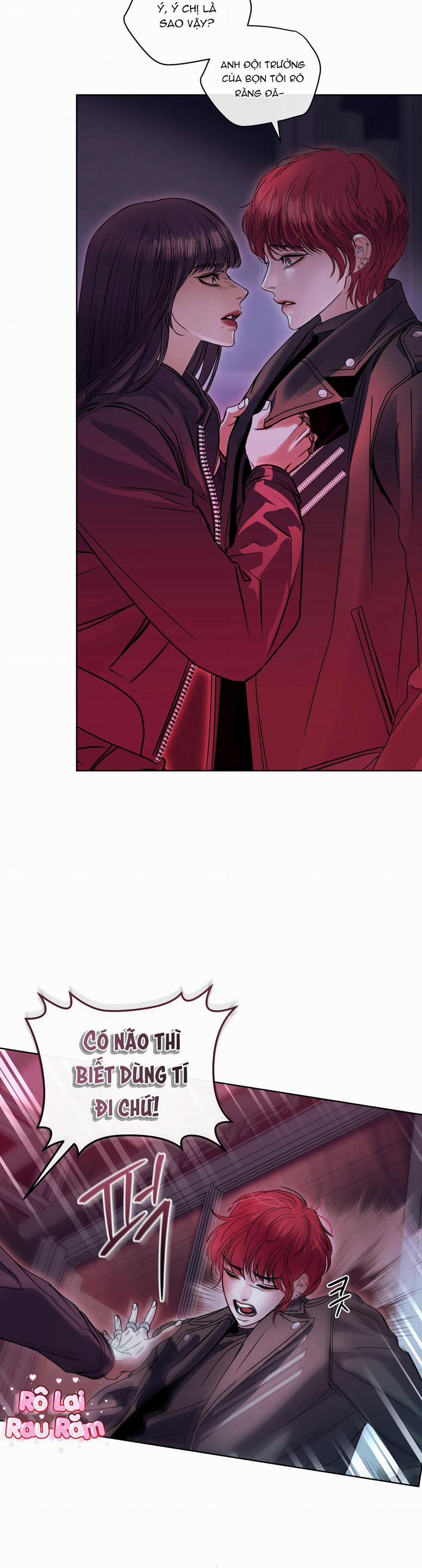 NGUY HIỂM CẬN KỀ 3 trang 14