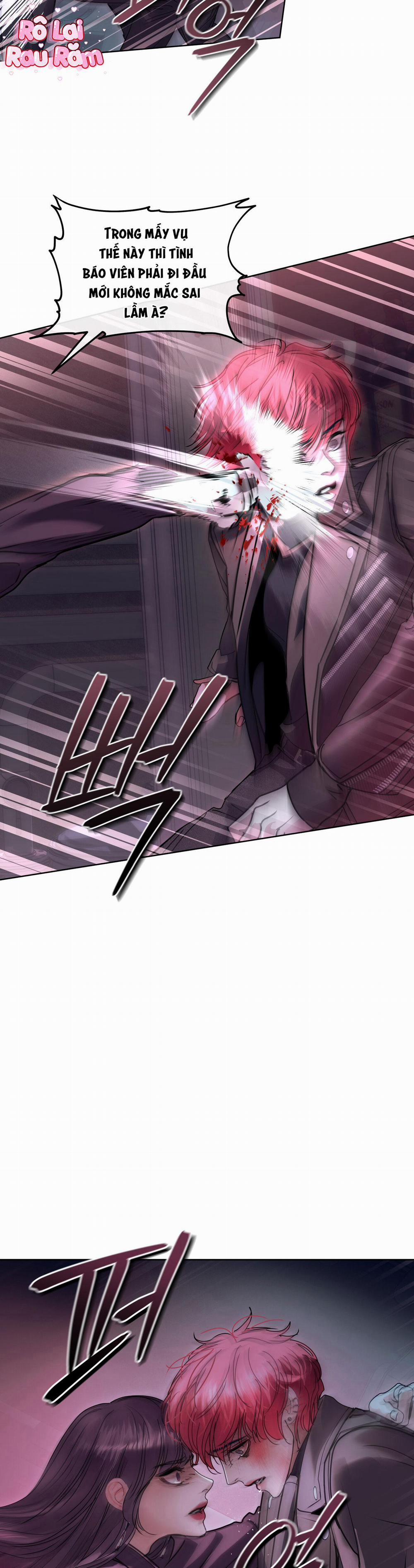 NGUY HIỂM CẬN KỀ 3 trang 17