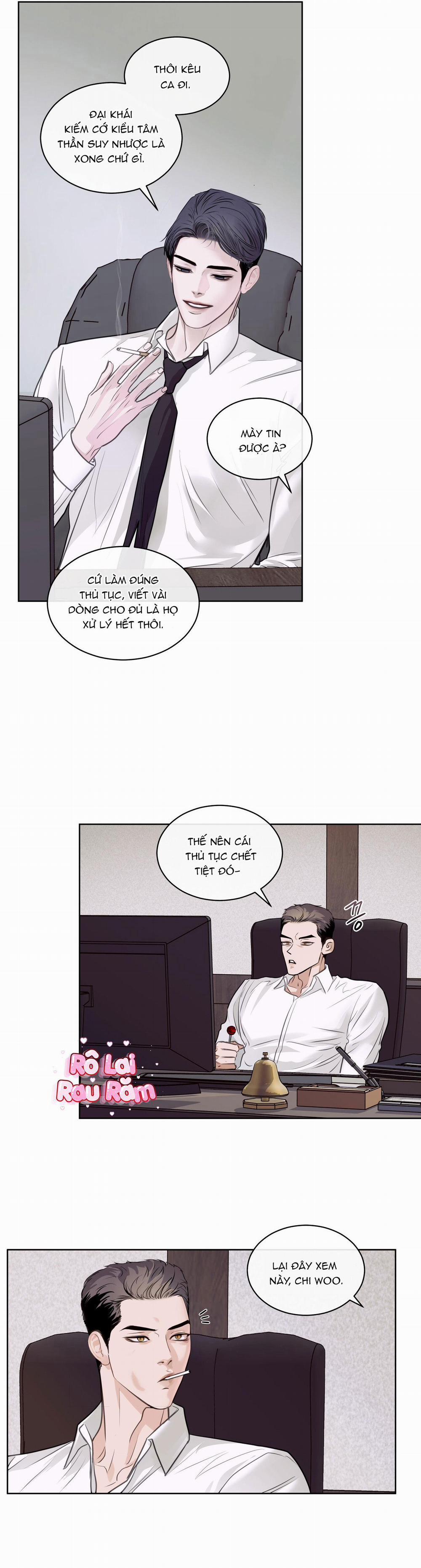 NGUY HIỂM CẬN KỀ 3 trang 25