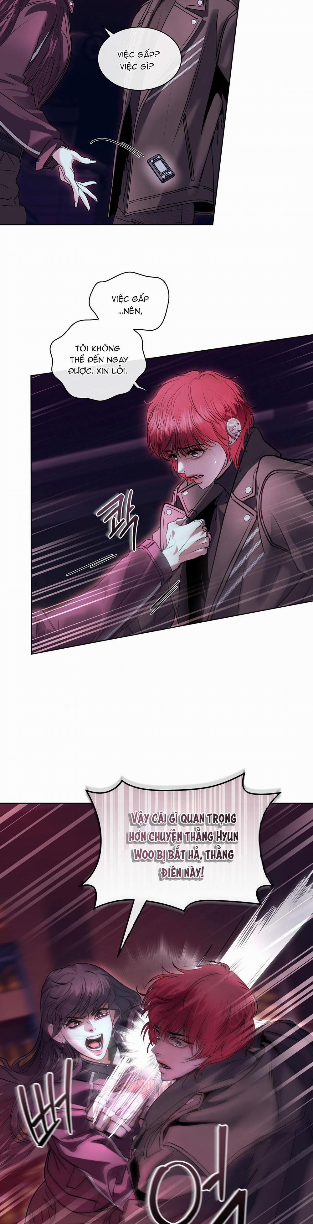 NGUY HIỂM CẬN KỀ 3 trang 8