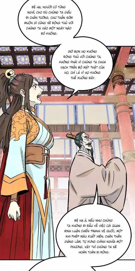 Ngụy Quân Tử Không Sợ Chết 0 Toptruyen.link trang 13