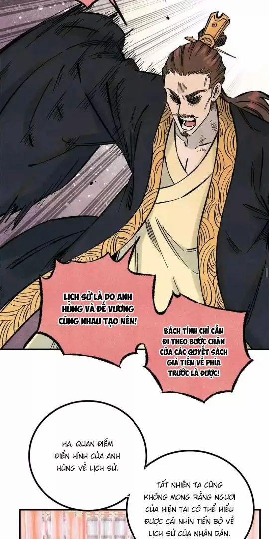 Ngụy Quân Tử Không Sợ Chết 0 Toptruyen.link trang 20