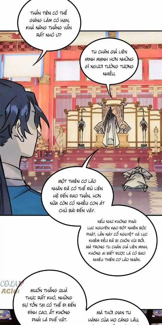 Ngụy Quân Tử Không Sợ Chết 0 Toptruyen.link trang 3