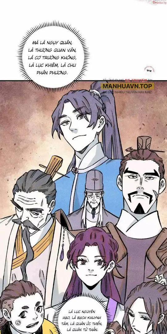 Ngụy Quân Tử Không Sợ Chết 0 Toptruyen.link trang 53