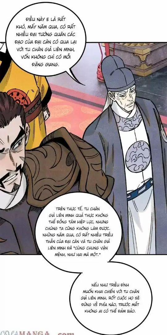 Ngụy Quân Tử Không Sợ Chết 0 Toptruyen.link trang 6