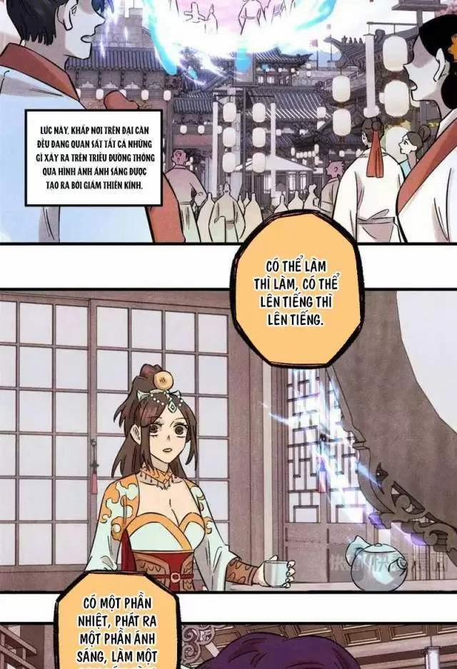 Ngụy Quân Tử Không Sợ Chết 0 ToptruyenZ.com trang 18