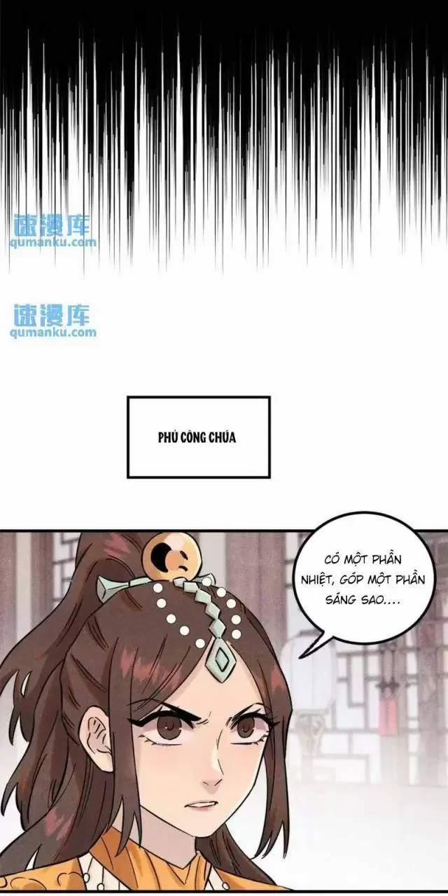 Ngụy Quân Tử Không Sợ Chết 0 ToptruyenZ.com trang 23