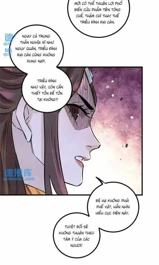 Ngụy Quân Tử Không Sợ Chết 0 ToptruyenZ.com trang 25