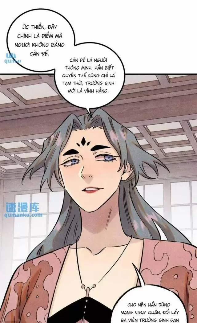 Ngụy Quân Tử Không Sợ Chết 0 ToptruyenZ.com trang 26