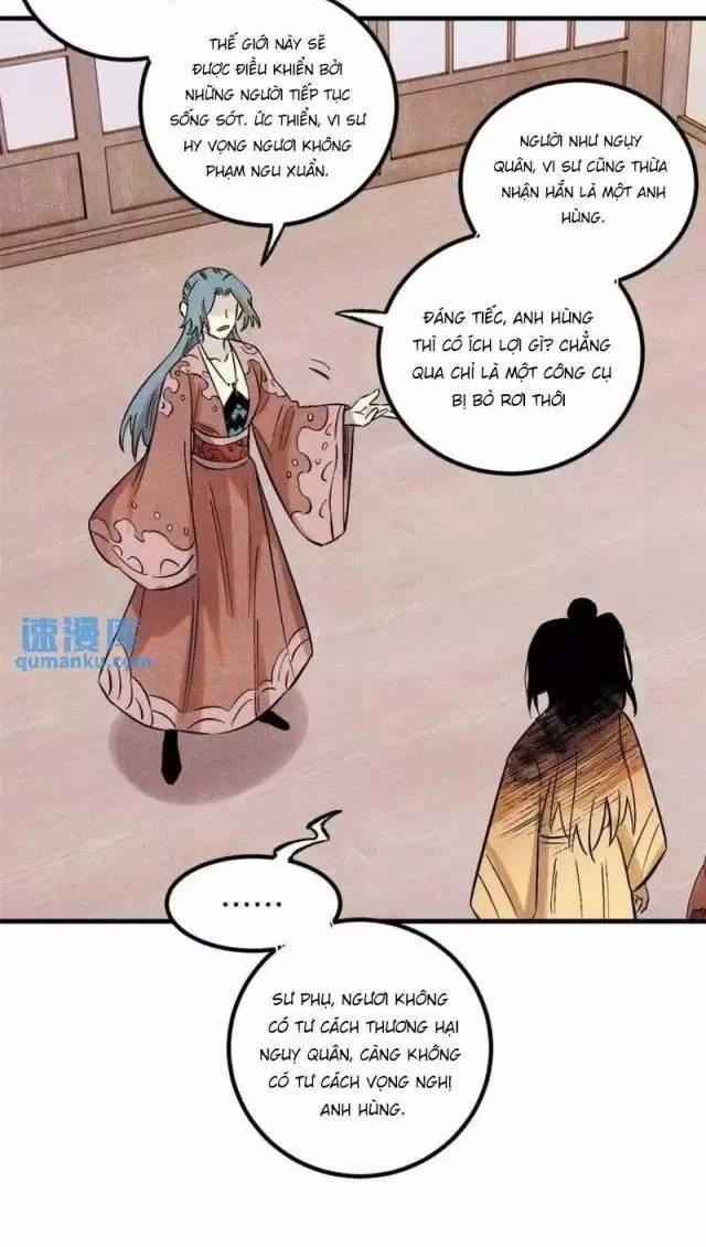 Ngụy Quân Tử Không Sợ Chết 0 ToptruyenZ.com trang 29
