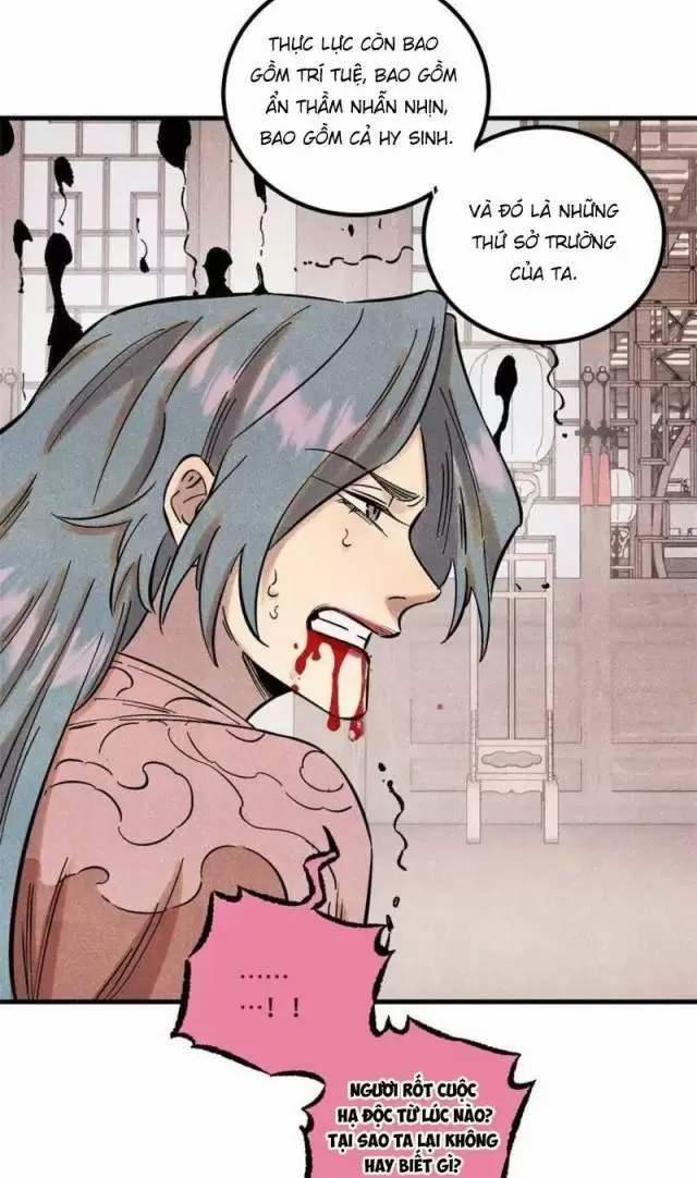 Ngụy Quân Tử Không Sợ Chết 0 ToptruyenZ.com trang 35