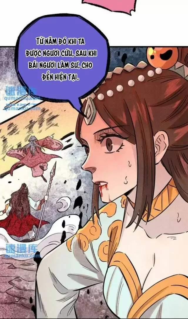 Ngụy Quân Tử Không Sợ Chết 0 ToptruyenZ.com trang 36