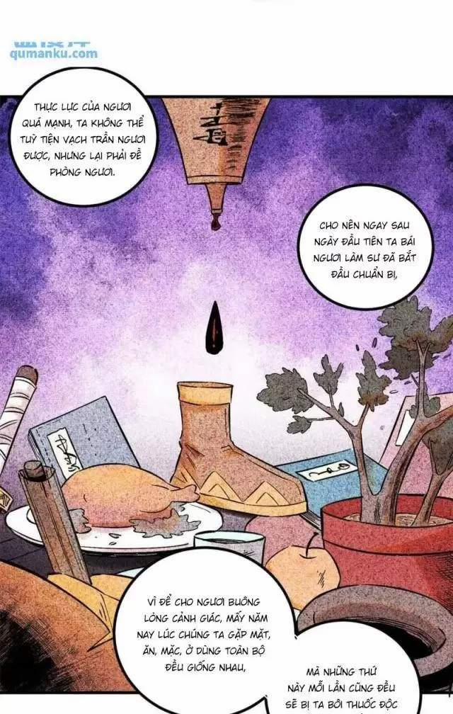 Ngụy Quân Tử Không Sợ Chết 0 ToptruyenZ.com trang 38