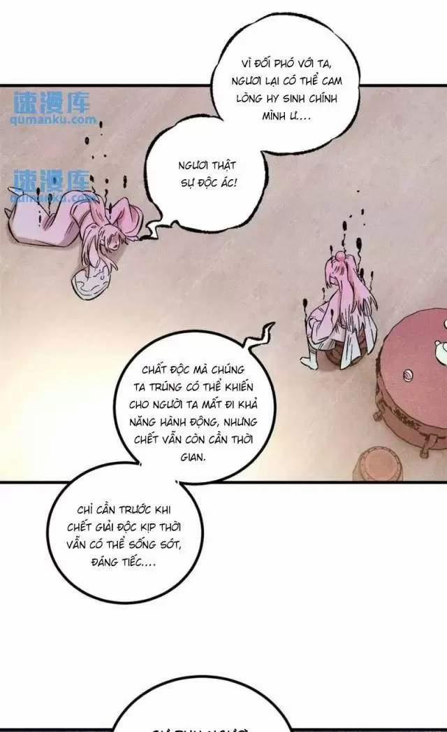 Ngụy Quân Tử Không Sợ Chết 0 ToptruyenZ.com trang 40