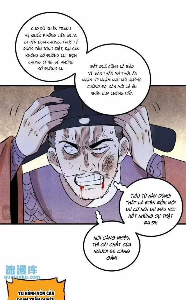 Ngụy Quân Tử Không Sợ Chết 0 ToptruyenZ.com trang 6