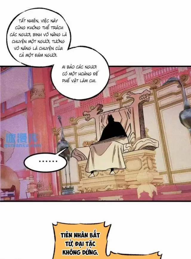 Ngụy Quân Tử Không Sợ Chết 0 ToptruyenZ.com trang 8