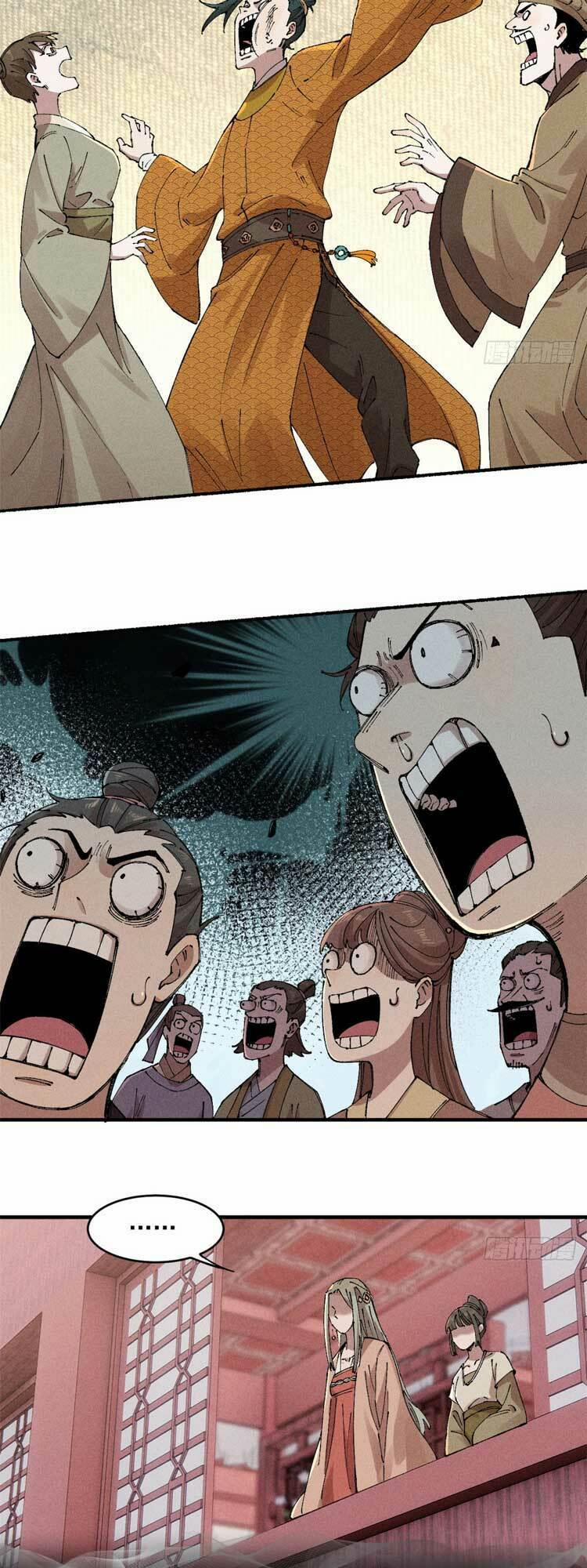 Ngụy Quân Tử Không Sợ Chết 1 trang 18